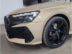 Audi RS3 Sportback exclusive RS-Abgas Pano LM 19" RFK Sonos Head-Up