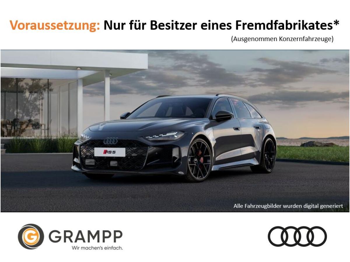 Audi RS5 Avant 470 kW tiptronic RS 21 ZOLL + TECH PLUS + HUD + AHK + STANDHEIZUNG +