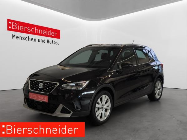 Seat Arona 1.0 TSI DSG Xperience LED NAVI PARKASS ACC SHZ KEYLESS
