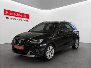 Seat Arona 1.0 TSI DSG Xperience LED NAVI PARKASS ACC SHZ KEYLESS