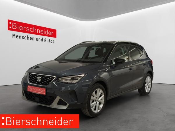 Seat Arona 1.0 TSI DSG Xperience LED NAVI ACC PARKASS SHZ KEYLESS