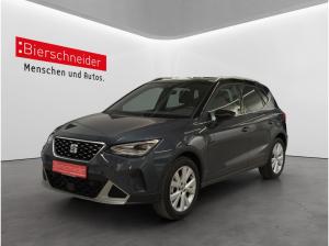 Seat Arona 1.0 TSI DSG Xperience LED NAVI ACC PARKASS SHZ KEYLESS