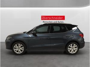 Seat Arona 1.0 TSI DSG Xperience LED NAVI ACC PARKASS SHZ KEYLESS