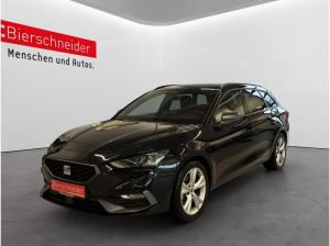 Seat Leon SP 1.5 eTSI DSG FR LED NAVI ACC PARKASS SIDEASS KEYLESS SHZ