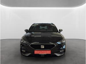 Seat Leon SP 1.5 eTSI DSG FR LED NAVI ACC PARKASS SIDEASS KEYLESS SHZ