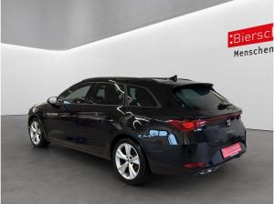 Seat Leon SP 1.5 eTSI DSG FR LED NAVI ACC PARKASS SIDEASS KEYLESS SHZ