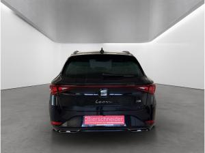 Seat Leon SP 1.5 eTSI DSG FR LED NAVI ACC PARKASS SIDEASS KEYLESS SHZ