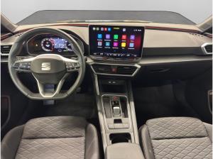 Seat Leon SP 1.5 eTSI DSG FR LED NAVI ACC PARKASS SIDEASS KEYLESS SHZ