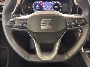 Seat Leon SP 1.5 eTSI DSG FR LED NAVI ACC PARKASS SIDEASS KEYLESS SHZ