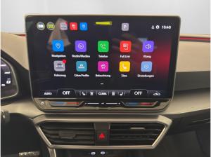 Seat Leon SP 1.5 eTSI DSG FR LED NAVI ACC PARKASS SIDEASS KEYLESS SHZ