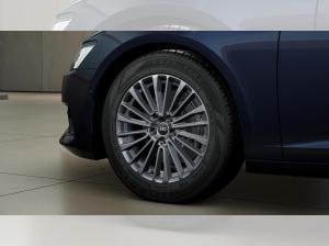Audi A6 Avant Advanced 45 TFSI, AHK, Optikpaket Schwarz, Matrix, Leder, 18 Zoll, 8-Fach bereift
