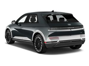 Hyundai IONIQ 5 Zukunft fährt Voraus! ⚡