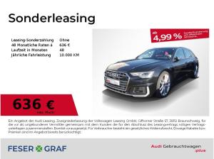 Audi S6 Avant TDI Pano AHK 360° B&O Stdhz. ACC 21