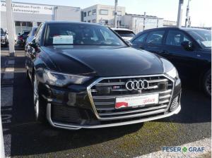 Audi S6 Avant TDI Pano AHK 360° B&O Stdhz. ACC 21