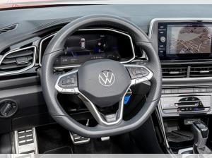 Volkswagen T-Roc Cabriolet 1.5 TSI DSG R-Line LED/Navi/Sitzh/ACC/PDC - Life