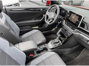 Volkswagen T-Roc Cabriolet 1.5 TSI DSG R-Line LED/Navi/Sitzh/ACC/PDC - Life