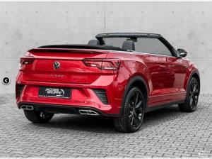 Volkswagen T-Roc Cabriolet 1.5 TSI DSG R-Line LED/Navi/Sitzh/ACC/PDC - Life