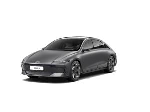 Hyundai IONIQ 6 Effizienz trifft Design! ⚡