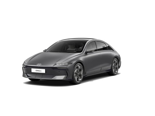 Hyundai IONIQ 6 Effizienz trifft Design! ⚡