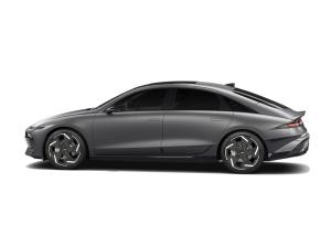 Hyundai IONIQ 6 Effizienz trifft Design! ⚡