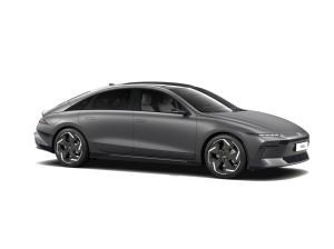 Hyundai IONIQ 6 Effizienz trifft Design! ⚡