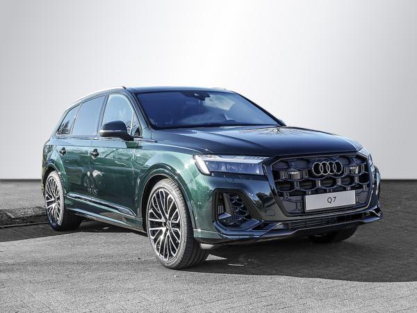 Audi Q7 SUV S line 55 TFSI quattro tptronic EXCLUSIV Lack