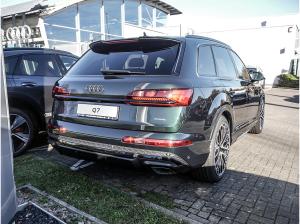 Audi Q7 SUV S line 55 TFSI quattro tptronic EXCLUSIV Lack