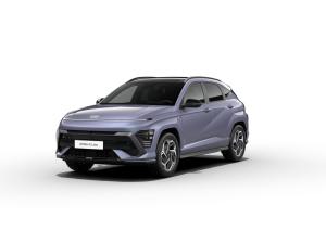 Foto - Hyundai KONA Elektro ⚡ Kompakt elektrisch - Alltag neu gedacht!