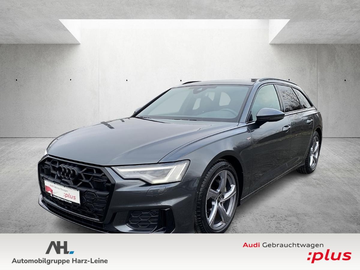 Audi A6 Avant 40 TDI S line S-tronic LED Navi ACC Pano RFK