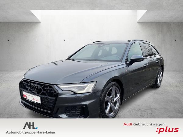 Audi A6 Avant 40 TDI S line S-tronic LED Navi ACC Pano RFK
