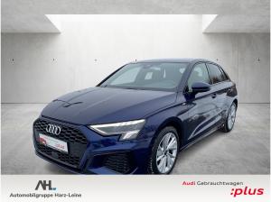 Audi A3 Sportback 35 TFSI S line S-tronic LED Navi RFK PDC SHZ