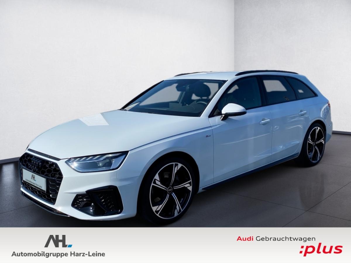 Audi A4 Avant 35 TDI S line S-tronic Competition Edition LED Navi ACC