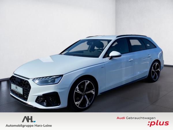 Audi A4 Avant 35 TDI S line S-tronic Competition Edition LED Navi ACC