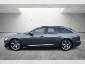 Audi A6 Avant 40 TDI S line S-tronic LED Navi ACC Pano RFK