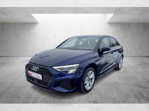 Audi A3 Sportback 35 TFSI S line S-tronic LED Navi RFK PDC SHZ