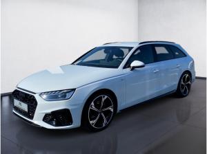 Audi A4 Avant 35 TDI S line S-tronic Competition Edition LED Navi ACC