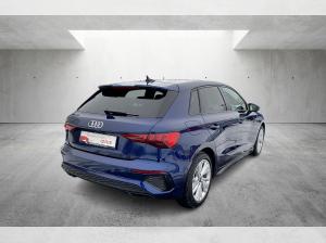 Audi A3 Sportback 35 TFSI S line S-tronic LED Navi RFK PDC SHZ