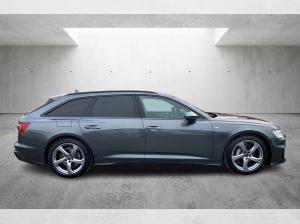 Audi A6 Avant 40 TDI S line S-tronic LED Navi ACC Pano RFK