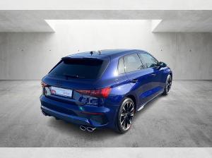 Audi S3 Sportback 2.0 TFSI quattro S-tronic Matrix Navi ACC RFK B&O