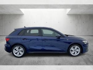 Audi A3 Sportback 35 TFSI S line S-tronic LED Navi RFK PDC SHZ