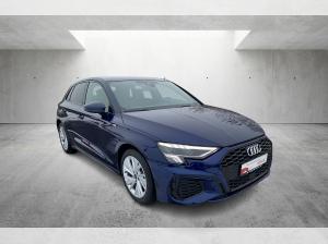 Audi A3 Sportback 35 TFSI S line S-tronic LED Navi RFK PDC SHZ