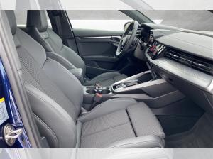 Audi A3 Sportback 35 TFSI S line S-tronic LED Navi RFK PDC SHZ