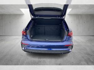 Audi A3 Sportback 35 TFSI S line S-tronic LED Navi RFK PDC SHZ
