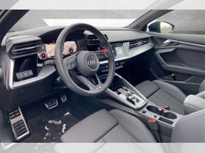Audi A3 Sportback 35 TFSI S line S-tronic LED Navi RFK PDC SHZ