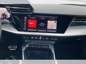 Audi A3 Sportback 35 TFSI S line S-tronic LED Navi RFK PDC SHZ