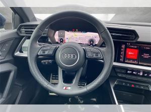 Audi A3 Sportback 35 TFSI S line S-tronic LED Navi RFK PDC SHZ