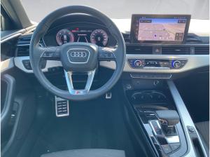 Audi A4 Avant 35 TDI S line S-tronic Competition Edition LED Navi ACC