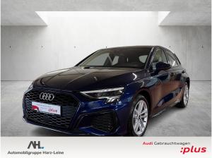 Audi A3 Sportback 35 TFSI S line S-tronic LED Navi AHK PDC RFK