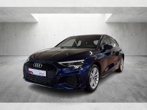 Audi A3 Sportback 35 TFSI S line S-tronic LED Navi AHK PDC RFK