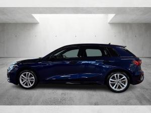 Audi A3 Sportback 35 TFSI S line S-tronic LED Navi AHK PDC RFK